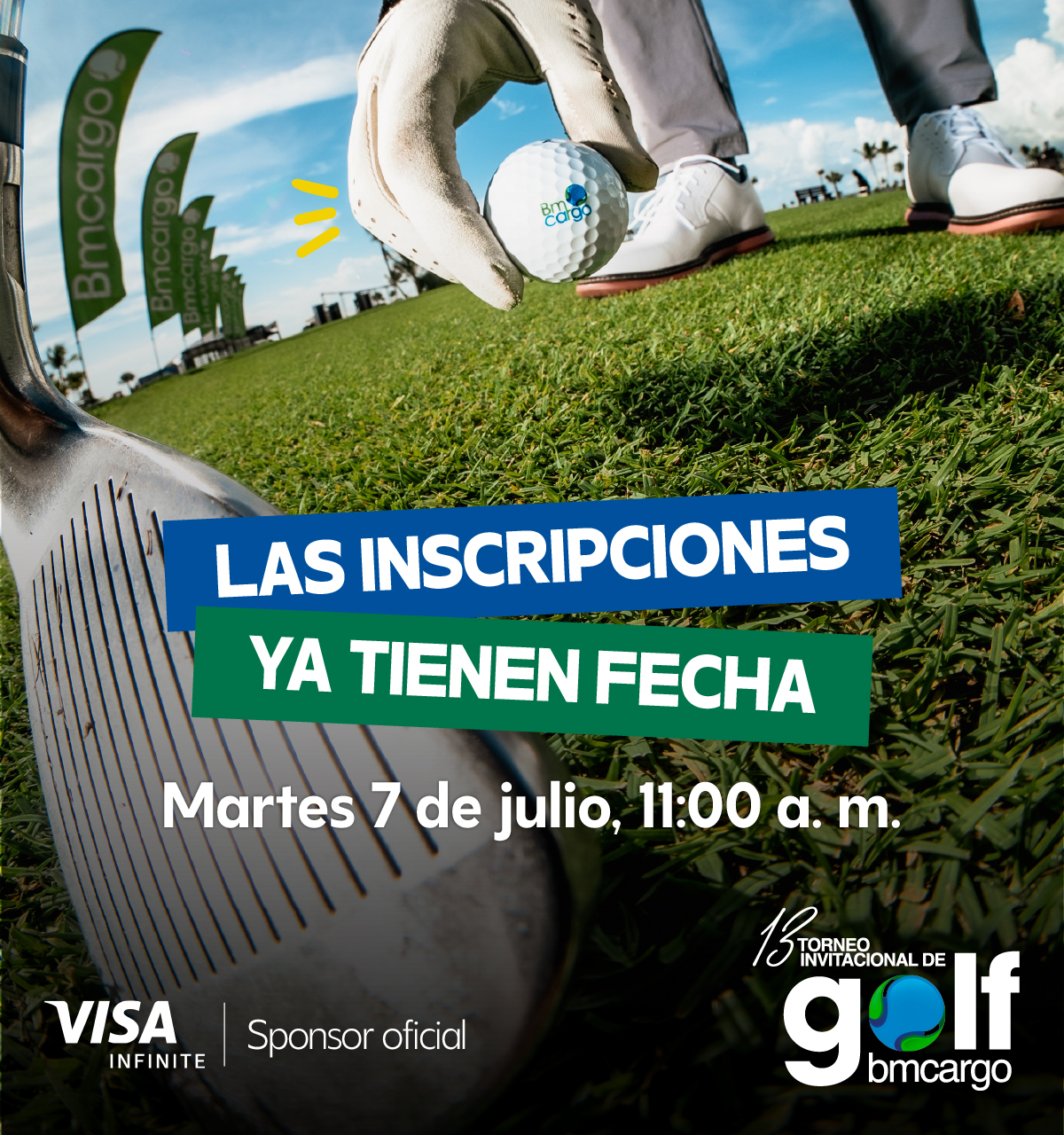 Promoción Torneo BMCargo