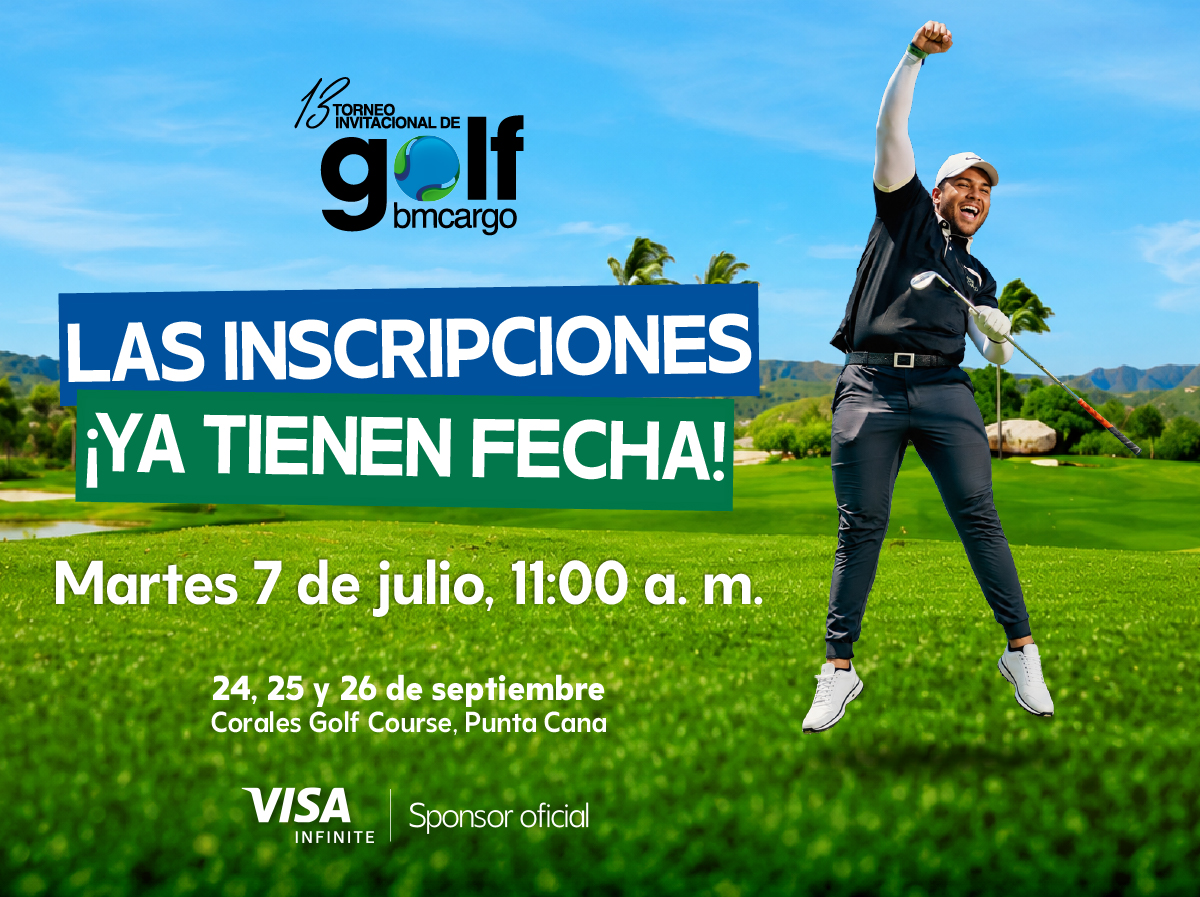 Promoción Torneo BMCargo