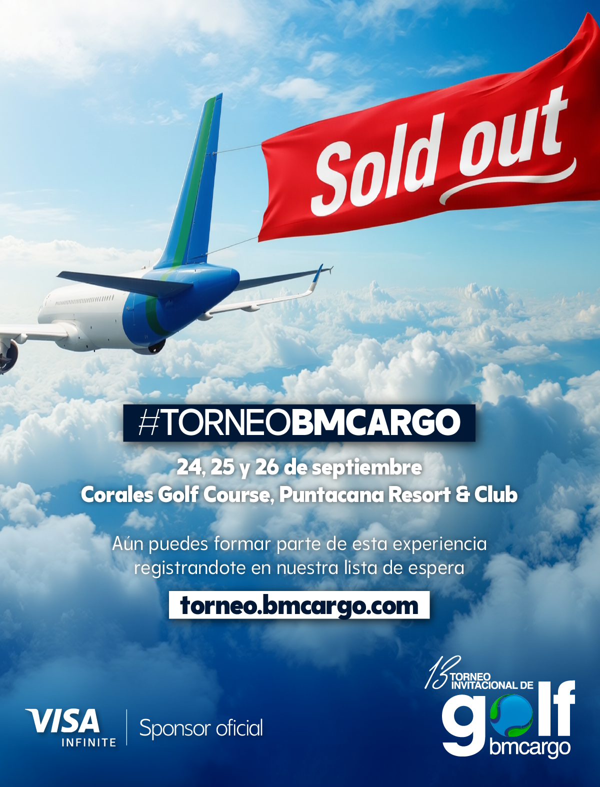 Promoción Torneo BMCargo